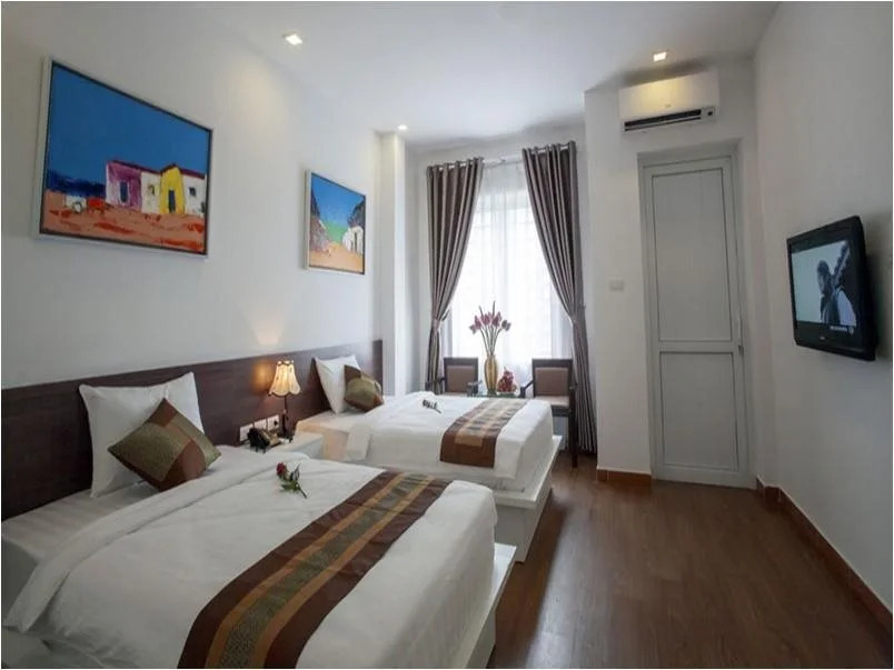 Nam San Hotel