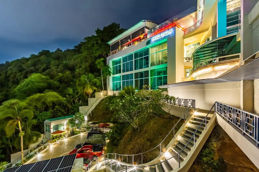 Hilltop Wellness Resort Phuket With Complimentary Onsen Access