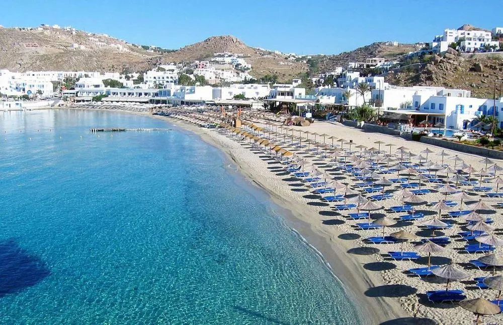 Anastasios Sevasti Hotel