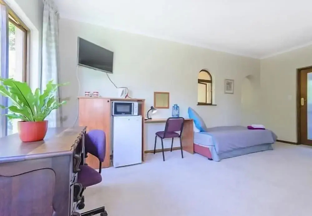 Ferndale Lodge