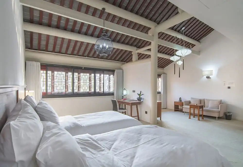 Jiaxing Meiwan Lanting Boutique Hotel