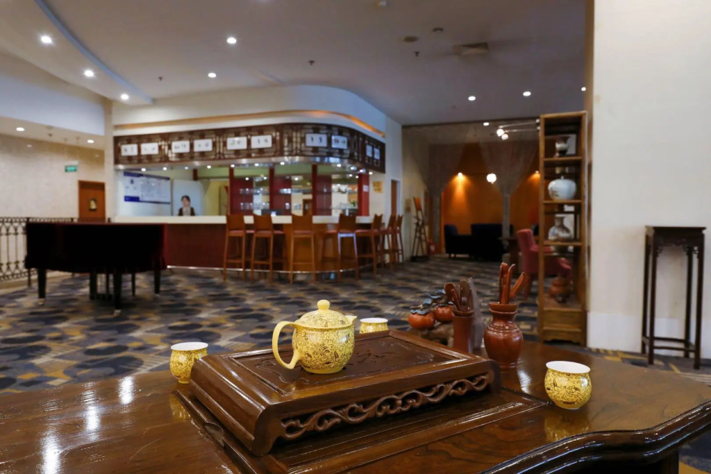 The North Garden Hotel Beijing Wangfujing