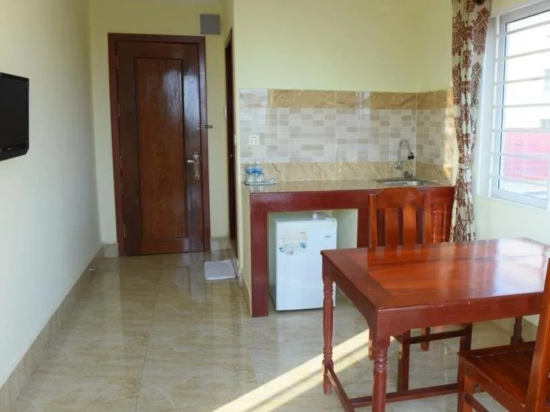 d'Oceanview Inn & Apartment