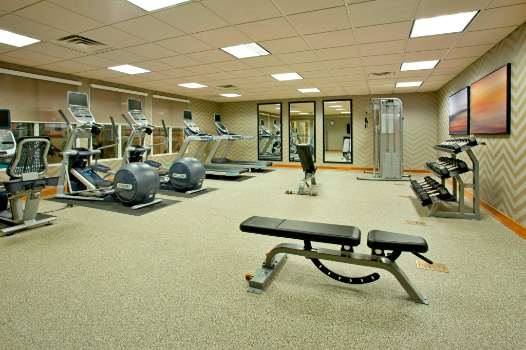 Residence Inn Bridgewater Branchburg