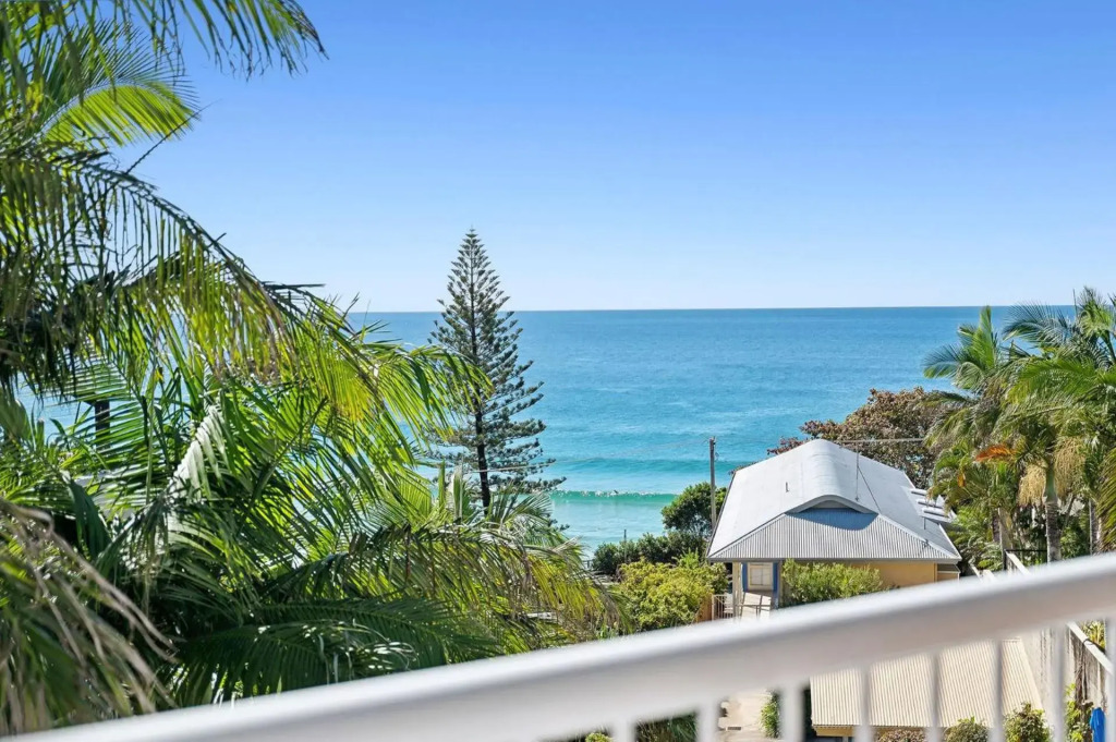 Unit 9 'Coolum Blueseas', Coolum Beach