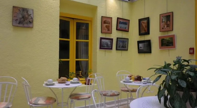 Hotel Saint Jean
