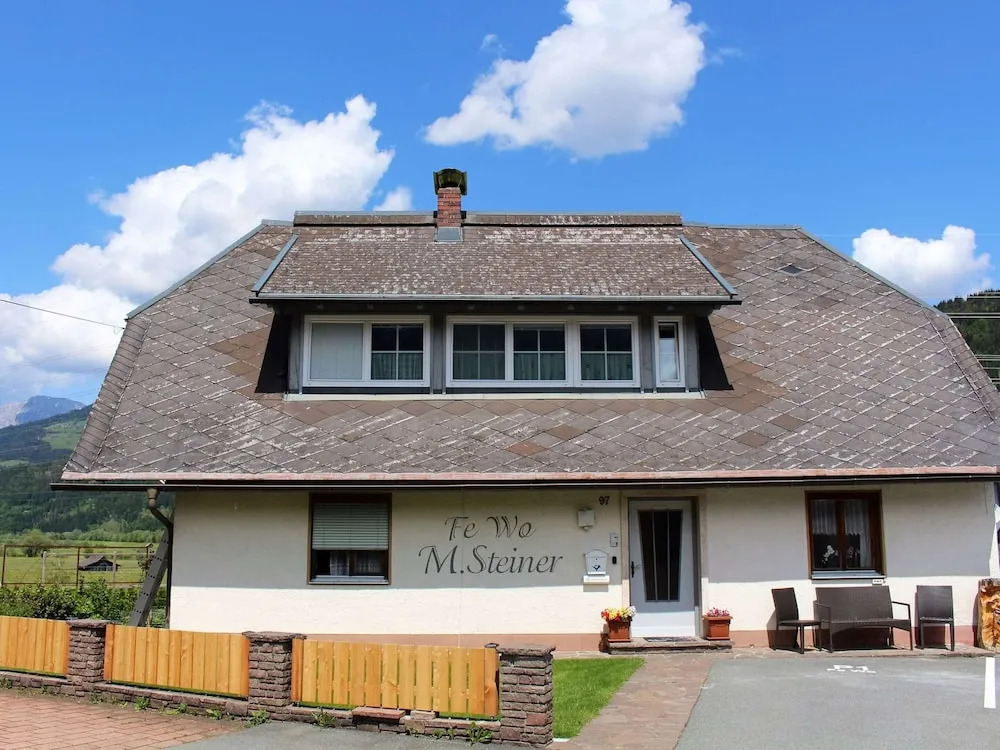 Holiday Apartment in Tropolach Near Pressegger See