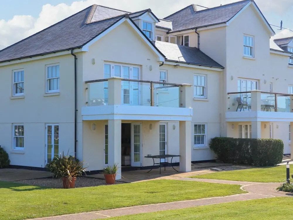 4 Thurlestone Beach House