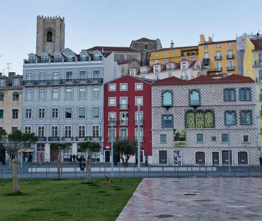 Hotel Riverside Alfama
