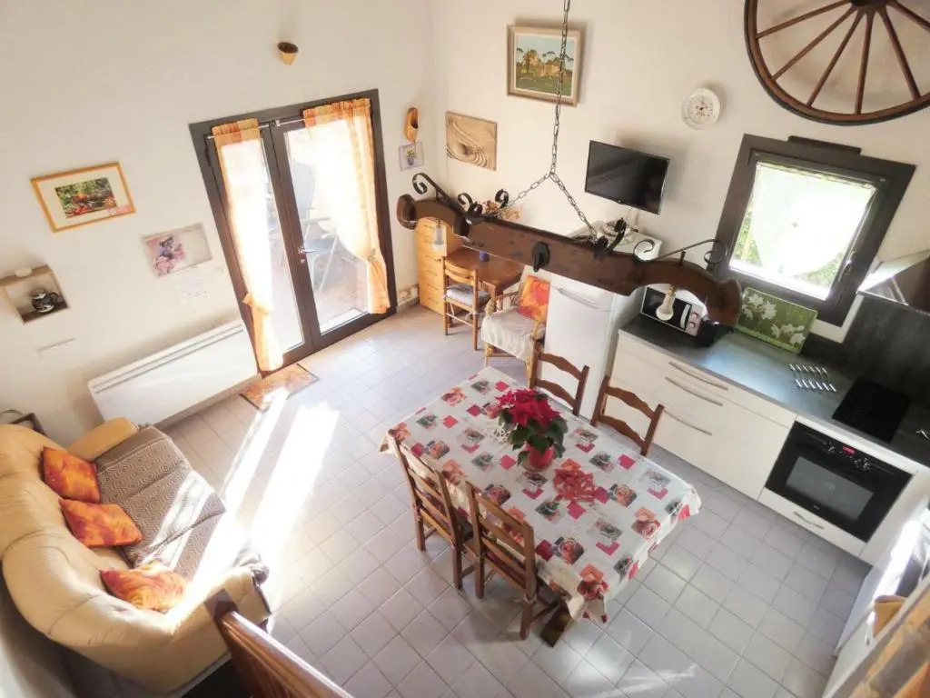 Gîte Saint-Paul-lès-Dax, 2 pièces, 5 personnes - FR-1-360-434
