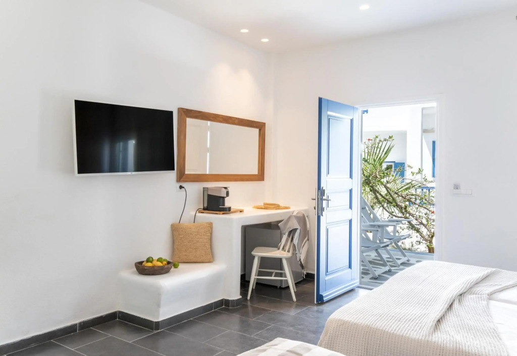 Acrogiali Beachfront Hotel Mykonos