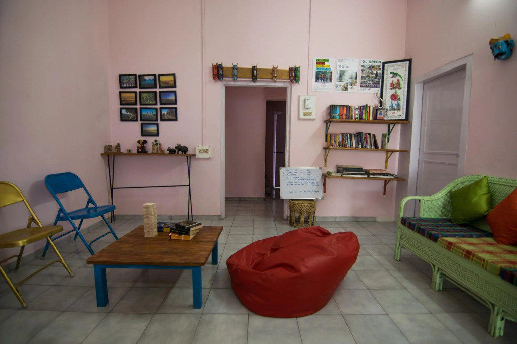 Gibbon Backpackers Hostel