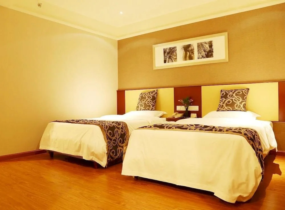 Jinjiang Lijing Hotel