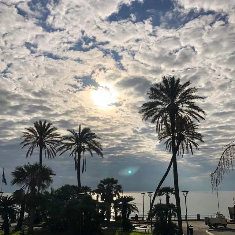 Soggiorno Marina