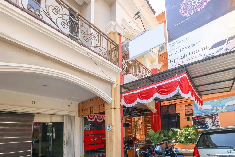 Airy Eco Ngaliyan Square 34 Semarang