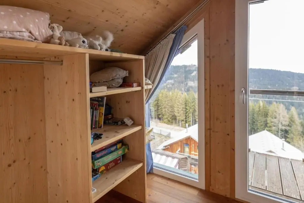 1A Chalet "Wolke" Wandern, Grillen, Wellness im Traumhaus