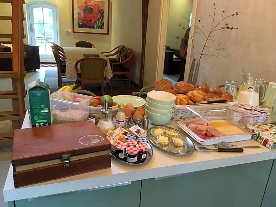 B&B bij Bedaf