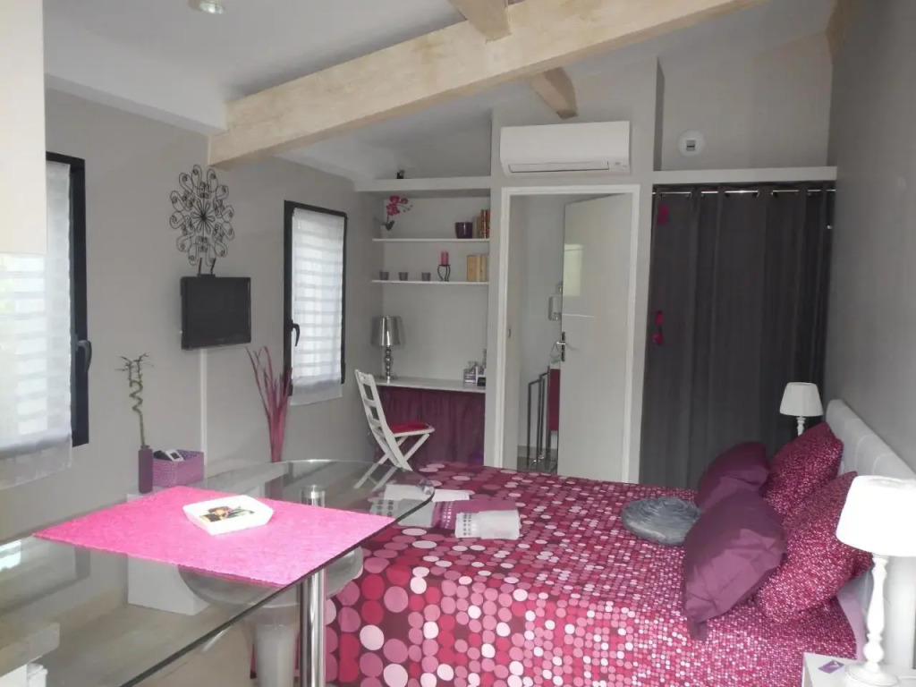 le gîte Lou Jas