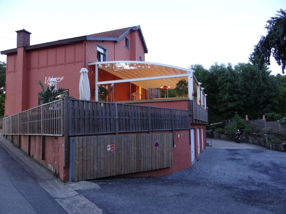 L'Auberge du Lac