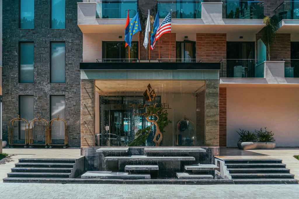 Pinea Hotel Resort & Spa
