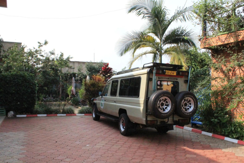 Umusambi B&B