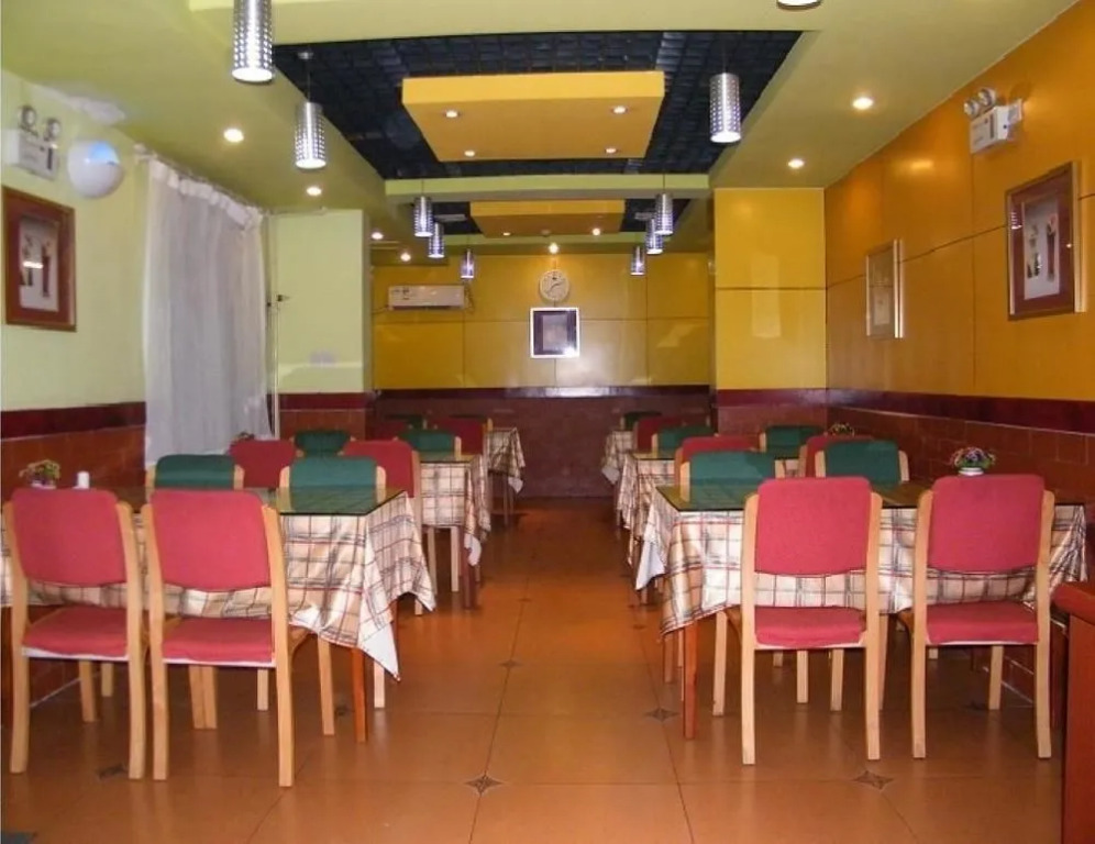 Home Inn Handan Zhonghua South Street