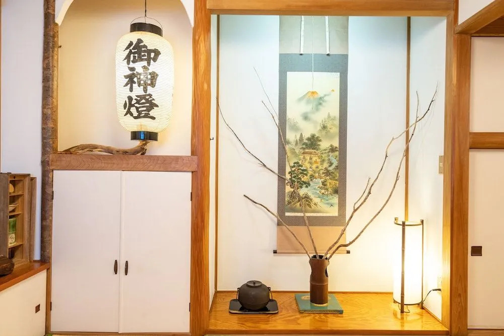Villa Traditional Designer House Oyama
