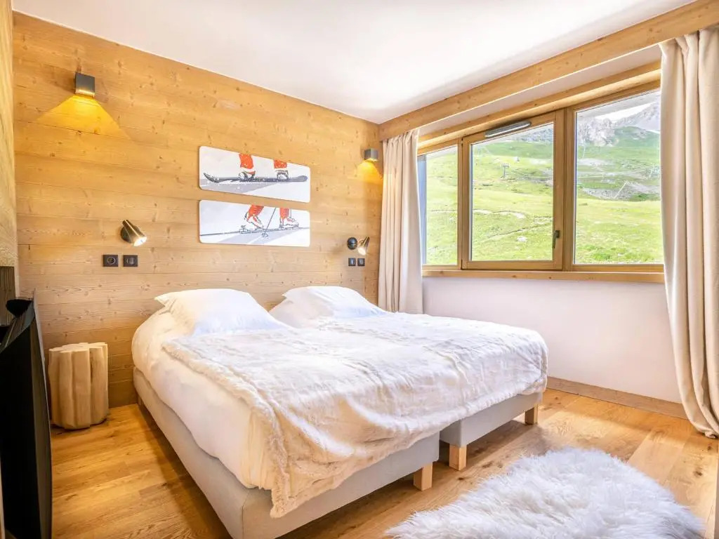 Appartement Tignes, 4 pièces, 6 personnes - FR-1-480-69