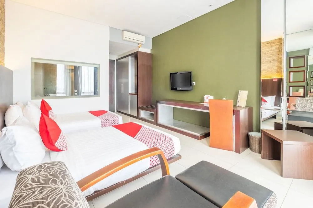 OYO 991 d'Batoe Boutique Hotel