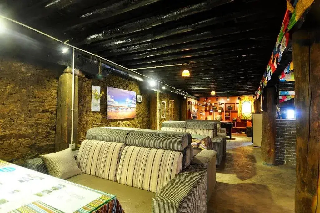 Daocheng Manju Saka Boutique Inn