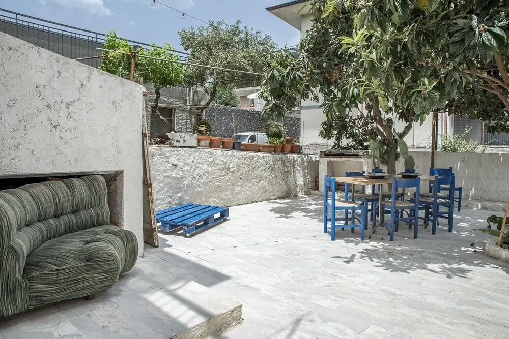 Appartamento con Cortile a Pozzillo by Wonderful Italy