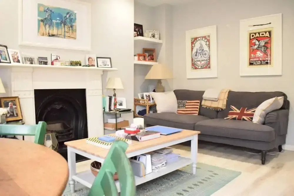 1 Bedroom Ladbroke Grove Flat