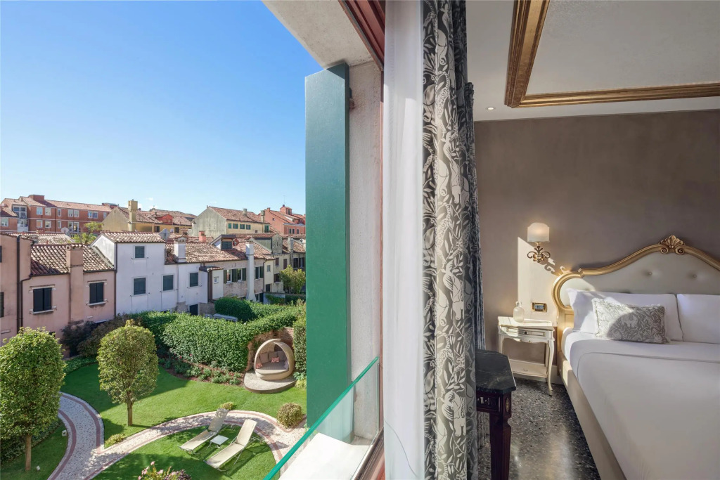 Hotel Olimpia Venice, BW Signature Collection 3sup
