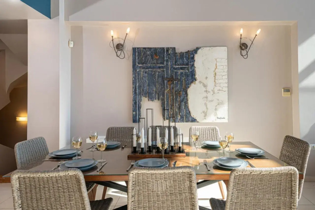 Luxury Villa Karmaniolos Fiskardo Kefalonia