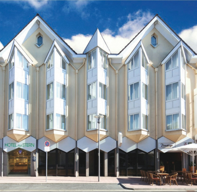 Hotel am Stern