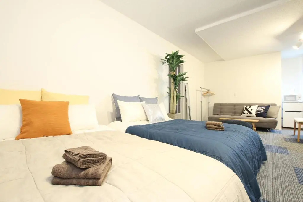 Sakurajima Parkside House A