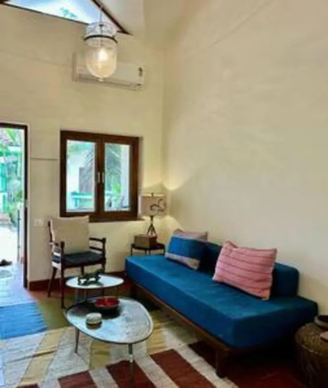Villa Elara 1BHK Anjuna North Goa