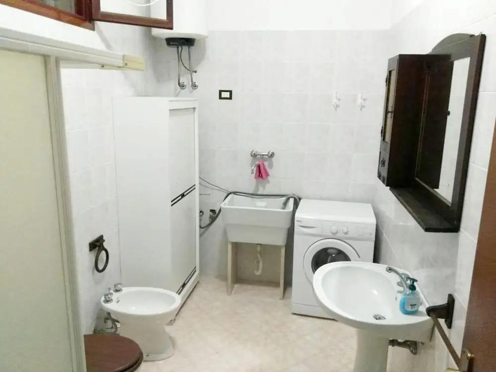 Apartment With One Bedroom In Mazara Del Vallo With Enclosed Garden 500 M From The Beach