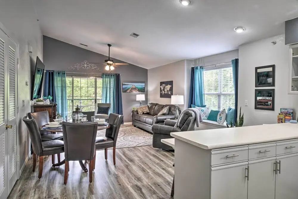 Family Resort Condo w/ Perks in Branson!