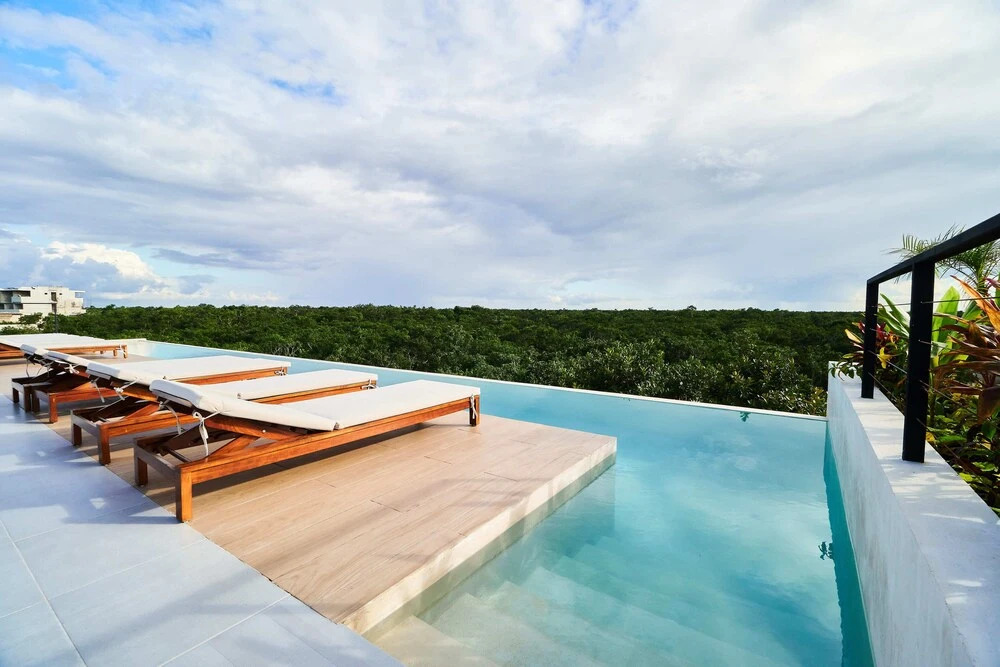 Tulum 525 #101 By Lockey