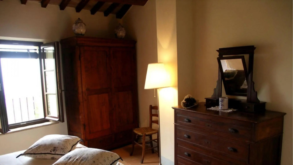Indipendent Small Villa With Pool-borgo DI Fighine