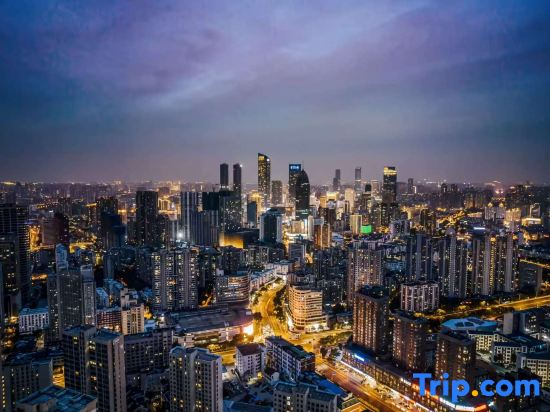 Motel 168 Wuxi Guangyi Road Branch
