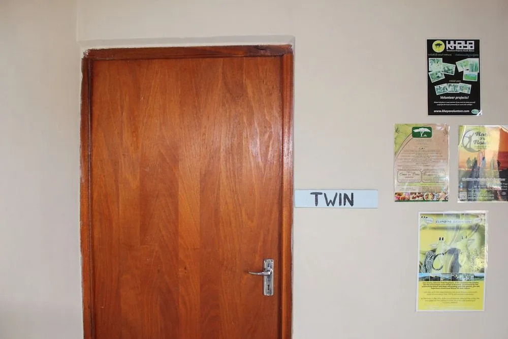 The Wild Farm - Hostel
