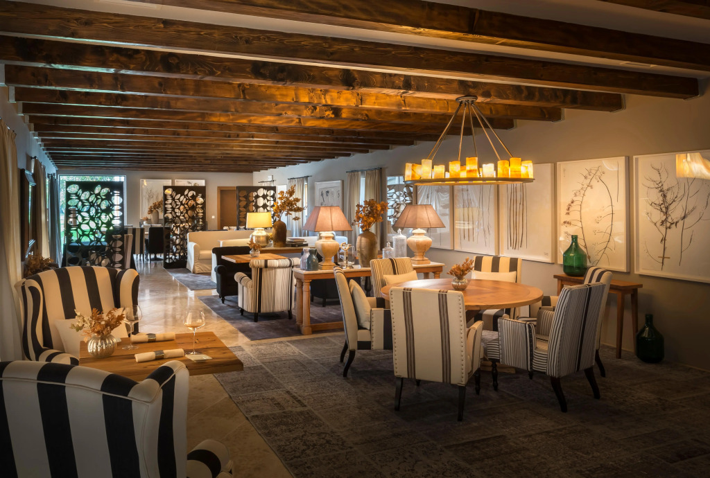 Meneghetti Wine Hotel and Winery - Relais & Chateaux
