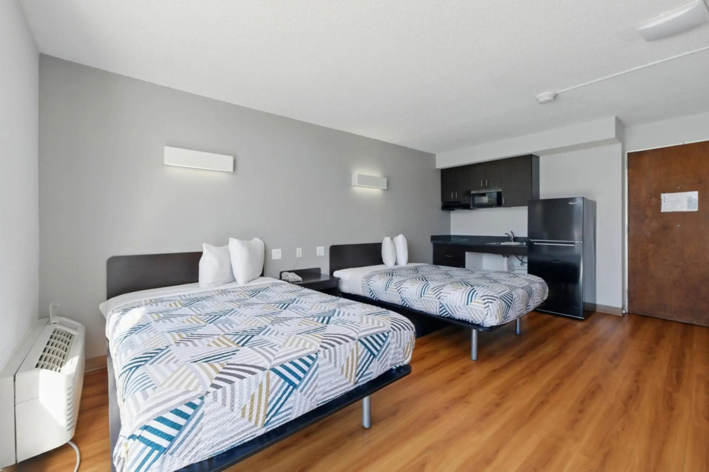 Motel 6 Atlanta GA Atlanta Airport Virginia Ave