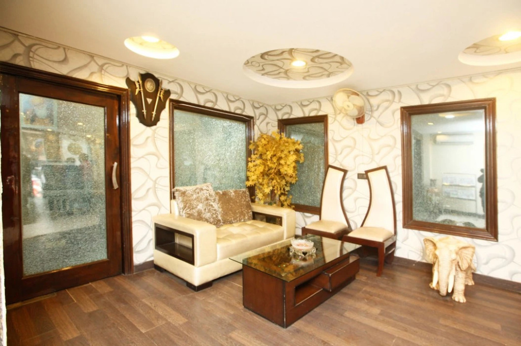 Anand Hotel With banquet hall Karol Bagh