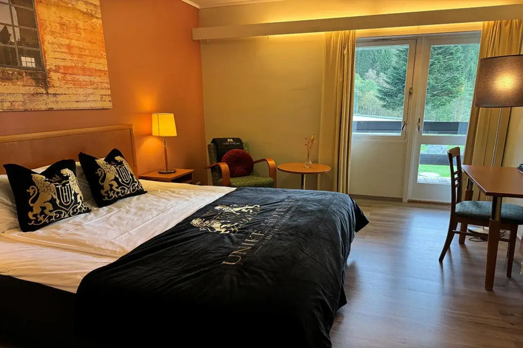 Utsikten Hotell Kvinesdal - Unike Hoteller