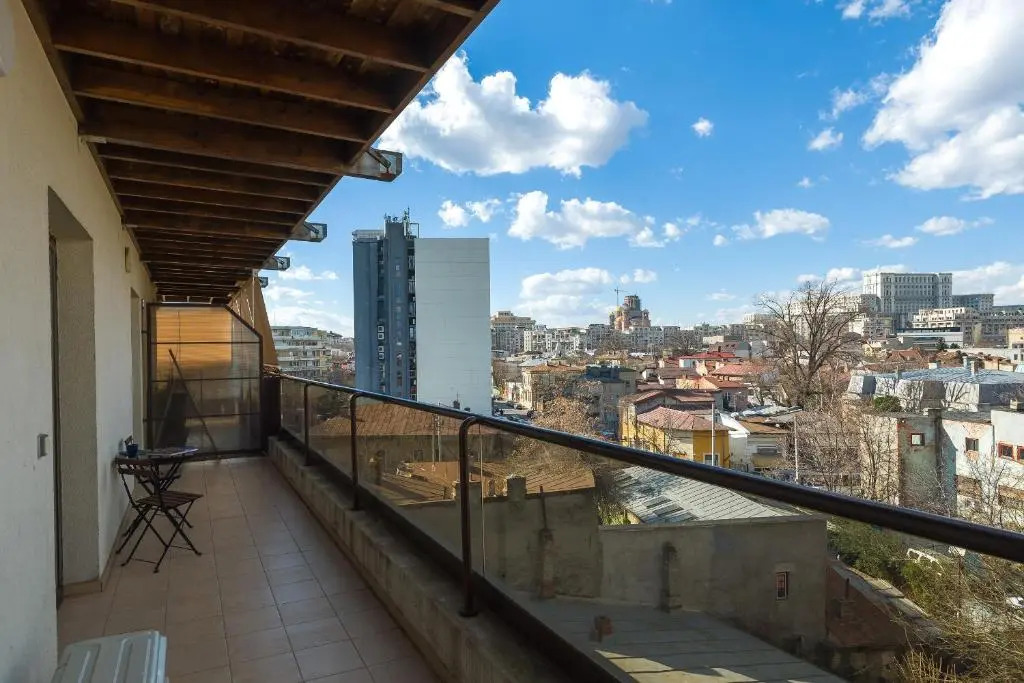 Bucharest Central B Apartment