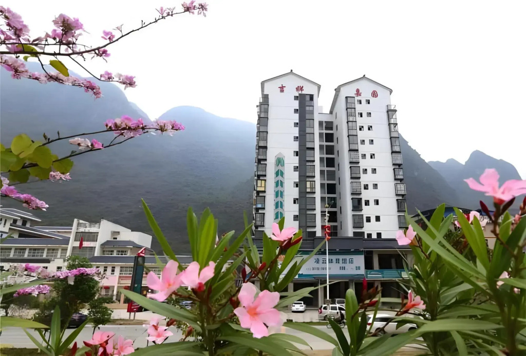 City Comfort Inn (Lingyun Stadium)