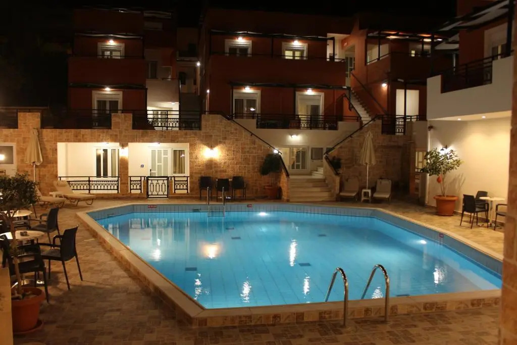 Kristi Apartments